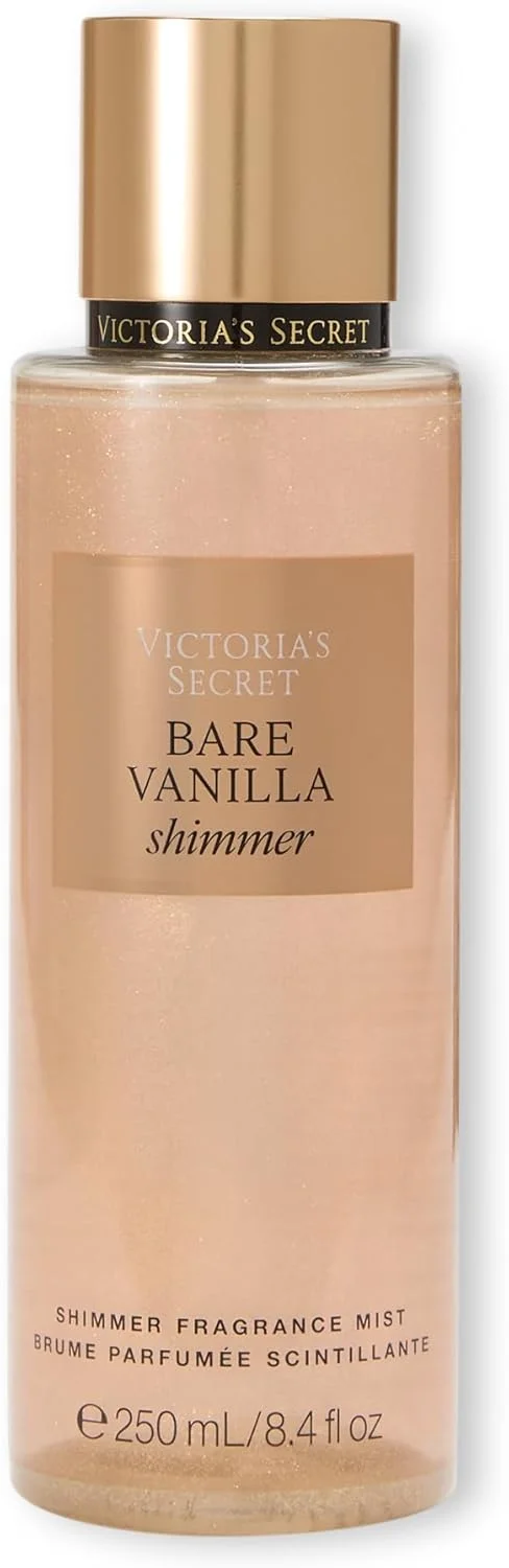 ویکتوریا سیکرت Bare Vanilla Shimmer بادی میست 250 میل زنانه
