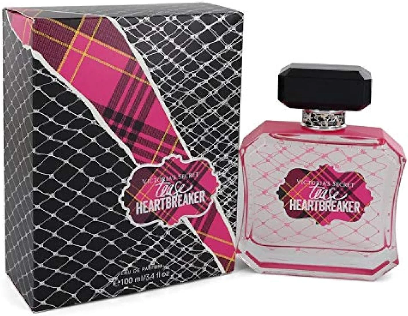 عطر ادکلن زنانه ویکتوریا سکرت تیز هارت بریکر ادو پرفیوم 100 میل (3.4oz) نو در جعبه