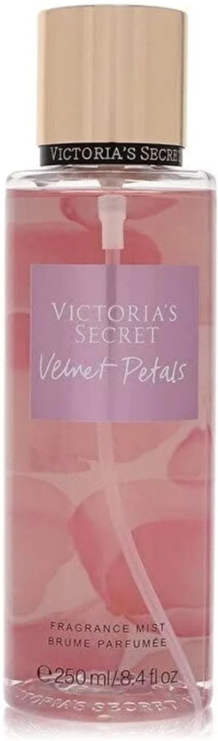 اسپری بادی میست زنانه ویکتوریا سکرت مدل Velvet Petals حجم 248 میل اسپری بادی میست زنانه ویکتوریا سکرت مدل Velvet Petals حجم 248 میل