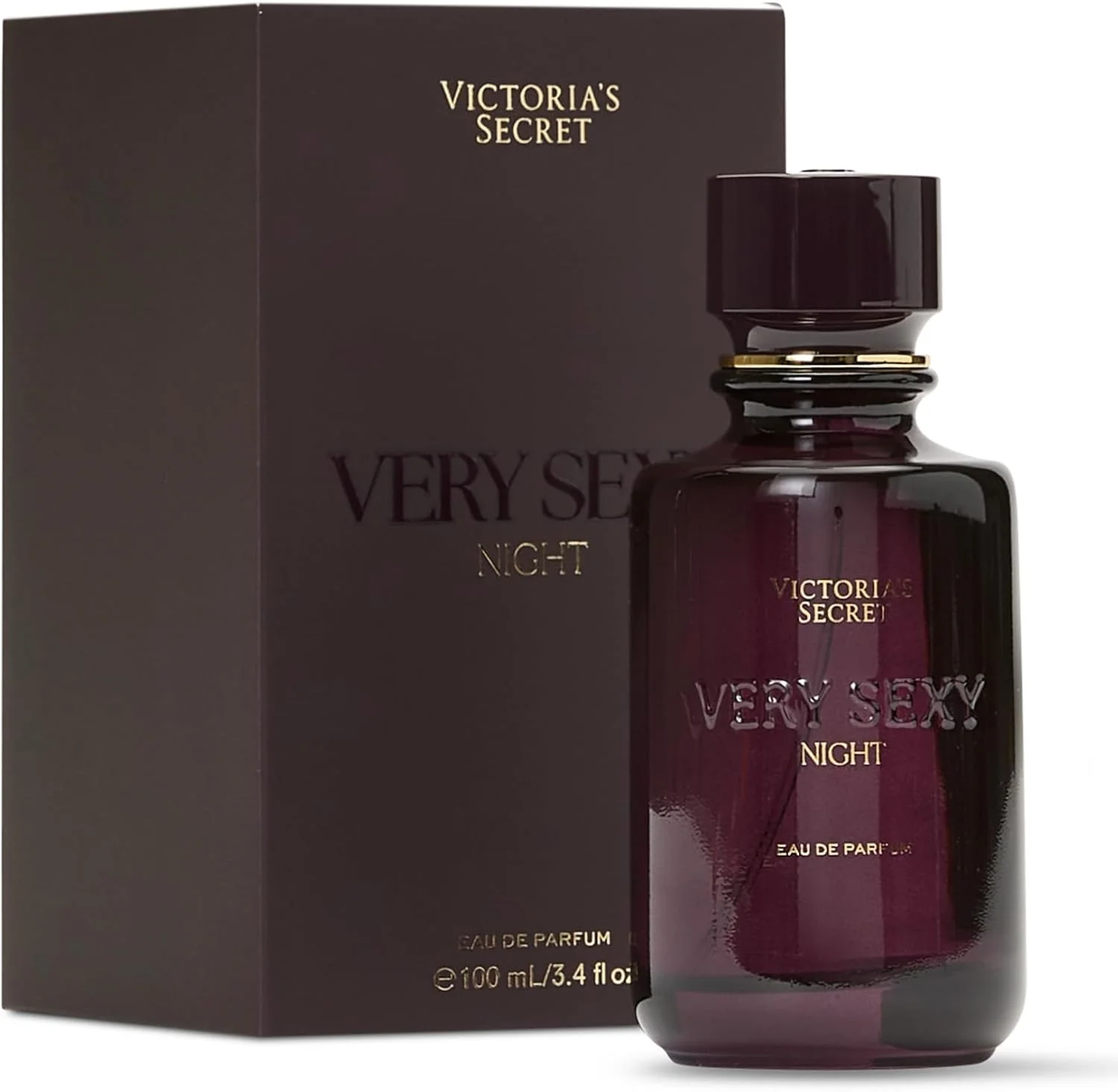 عطر ادو پرفیوم زنانه ویکتوریا سکرت نایت، 100 میلی لیتر