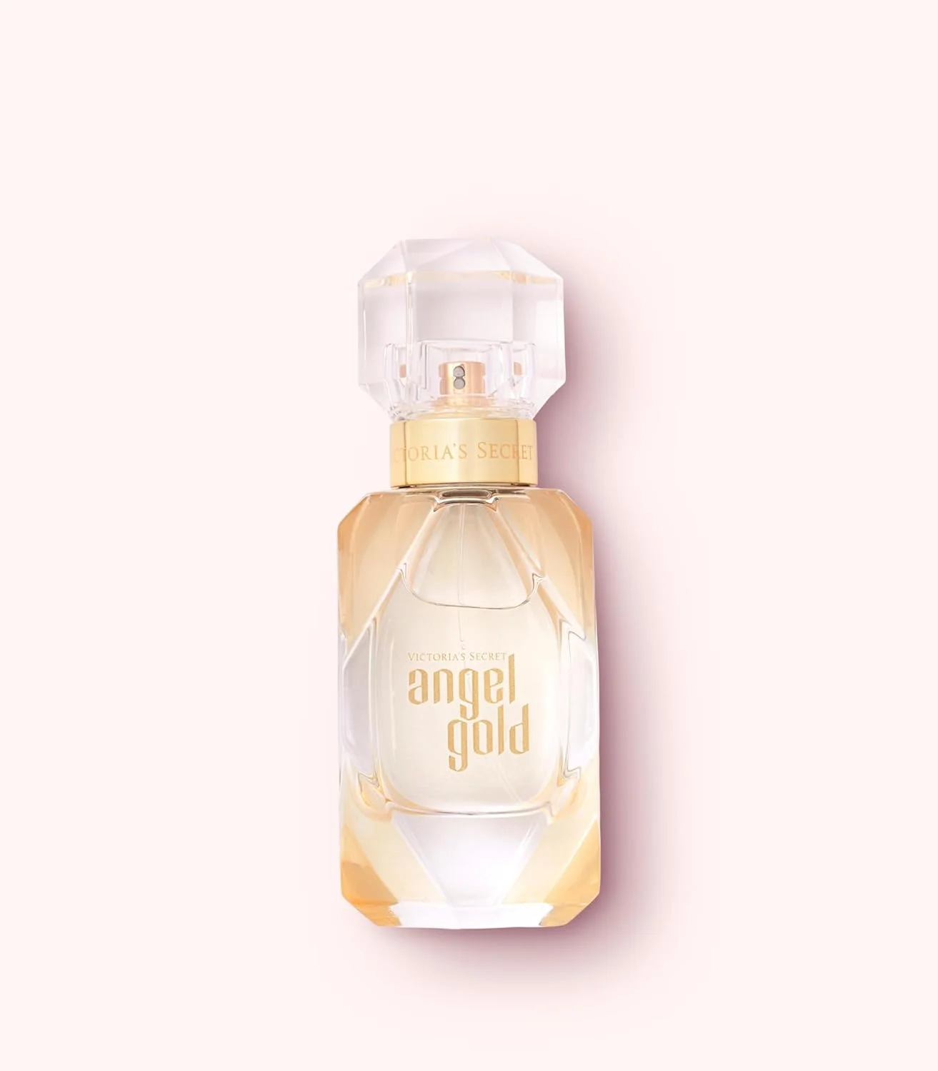 ویکتوریا سکرت انجل گلد ادو پرفیوم، رایحه ترنج درخشان، گاردنیا و مشک، عطر زنانه (50 میلی لیتر)