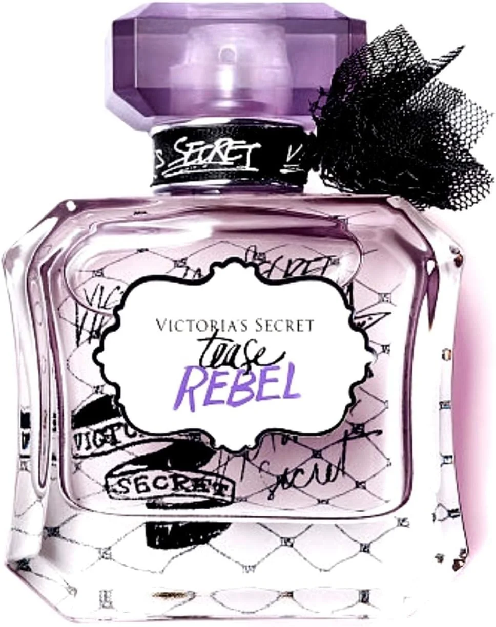 عطر ادو پرفیوم زنانه ویکتوریا سکرت Tease Rebel، حجم 50 میلی لیتر