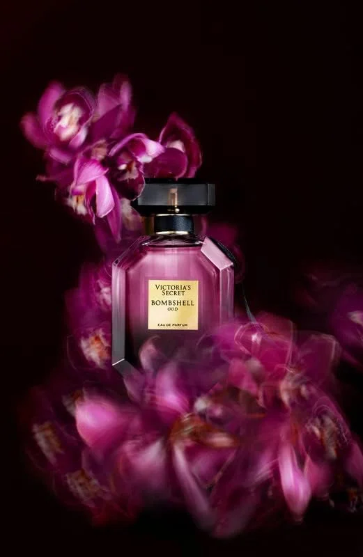 عطر زنانه ویکتوریا سکرت بامب شل عود ادو پرفیوم 100 میلی لیتر