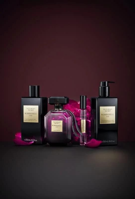 عطر زنانه ویکتوریا سکرت بامب شل عود ادو پرفیوم 100 میلی لیتر
