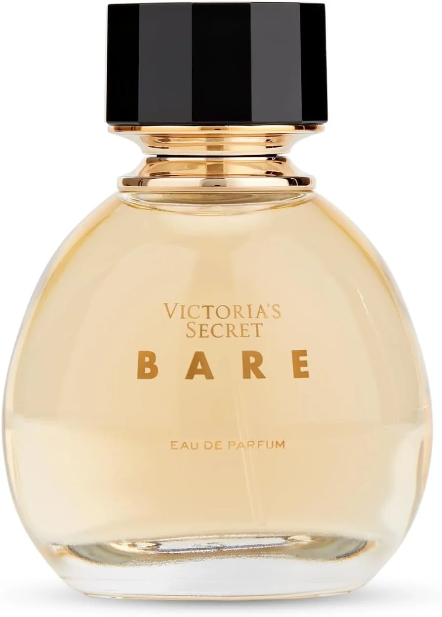 ویکتوریا سیکرت Bare Eau de Parfum، رایحه چوب صندل استرالیایی، نارنگی ماداگاسکار و بنفشه مصری، عطر زنانه (100 میلی لیتر) ویکتوریا سیکرت Bare Eau de Parfum، رایحه چوب صندل استرالیایی، نارنگی ماداگاسکار و بنفشه مصری، عطر زنانه (100 میلی لیتر)