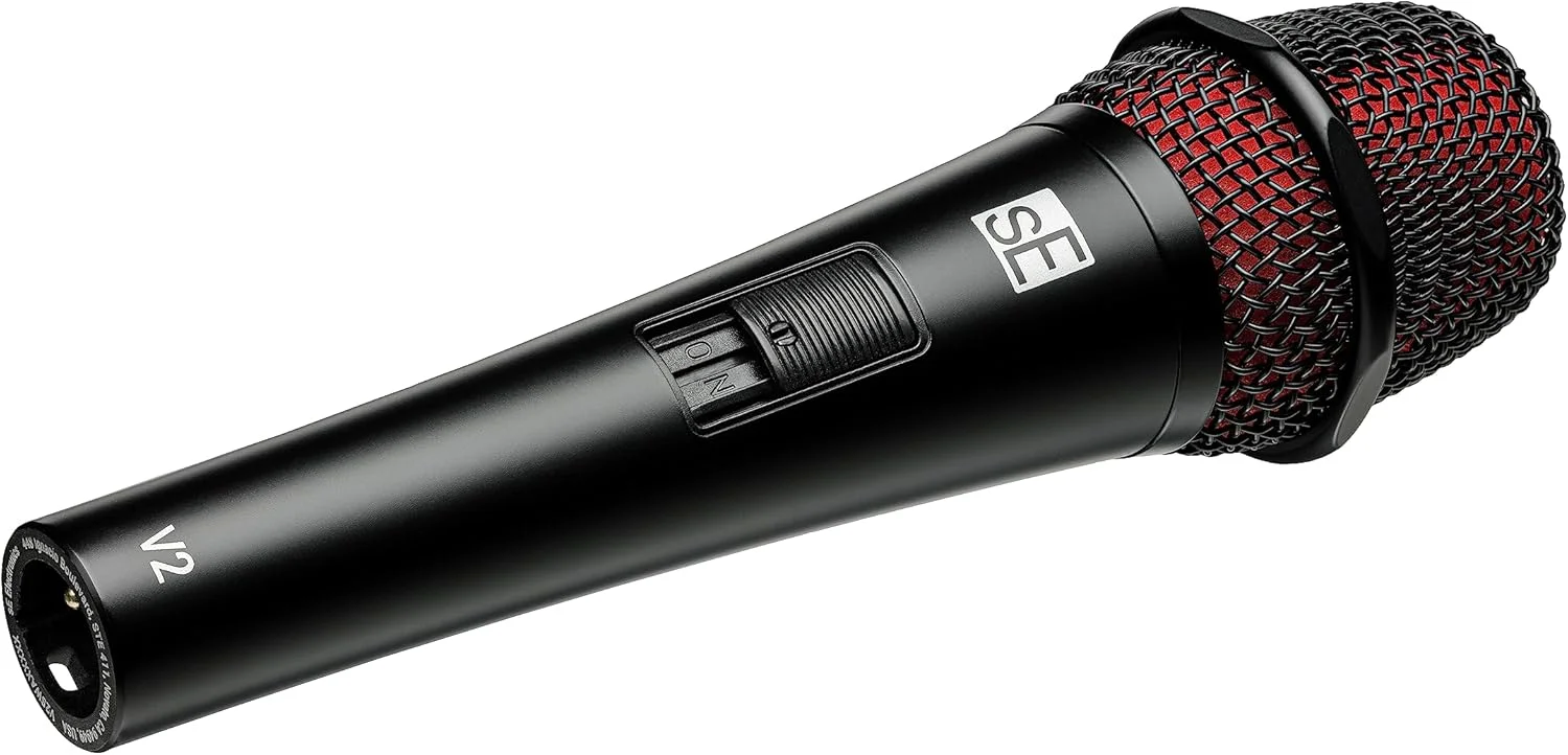 میکروفون sE Electronics V2 Switch میکروفون sE Electronics V2 Switch