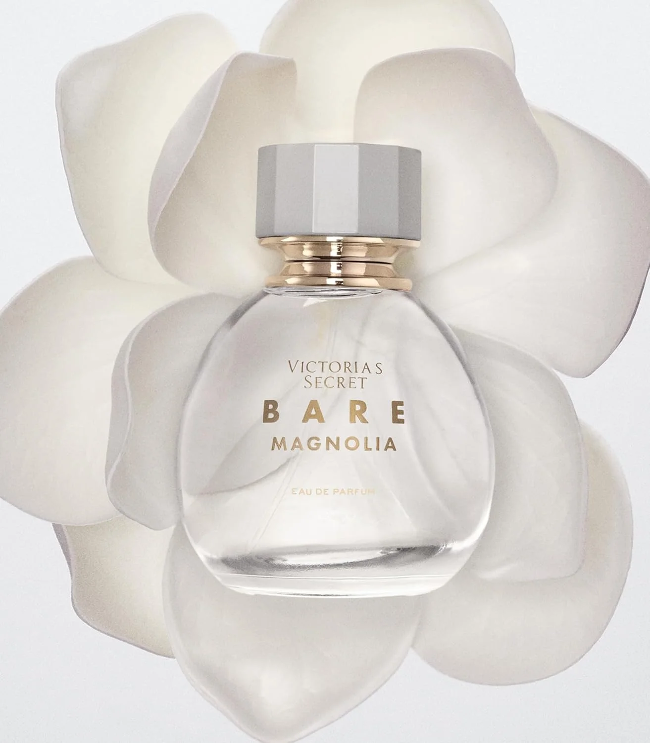 ویکتوریا سکرت Bare Magnolia Eau de Parfum، رایحه گل پرتقال، چوب و وانیل مشک، عطر زنانه (100 میلی لیتر) ویکتوریا سکرت Bare Magnolia Eau de Parfum، رایحه گل پرتقال، چوب و وانیل مشک، عطر زنانه (100 میلی لیتر)