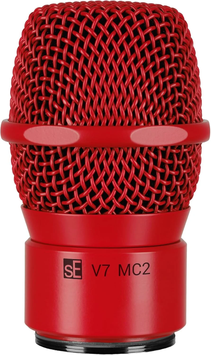 کپسول میکروفون SE Electronics V7-MC2-RED برای سیستم های بی سیم Sennheiser، قرمز کپسول میکروفون SE Electronics V7-MC2-RED برای سیستم های بی سیم Sennheiser، قرمز