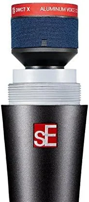میکروفون ساز دینامیک سوپرکاردیوید sE Electronics V7x به همراه 2 کابل XLR میکروفون ساز دینامیک سوپرکاردیوید sE Electronics V7x به همراه 2 کابل XLR