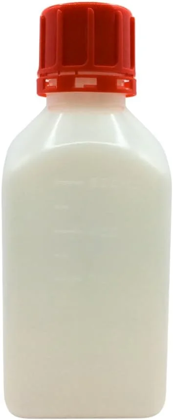 بطری آزمایشگاهی دهانه باریک کینگ ماریوت با درب پلمپ دار | ظرفیت 500 میلی لیتر | جنس پلی پروپیلن | مهر و موم ایمن برای نگهداری ایمن مواد شیمیایی | ایده آل برای استفاده در آزمایشگاه و جابجایی نمونه (1) بطری آزمایشگاهی دهانه باریک کینگ ماریوت با درب پلمپ دار | ظرفیت 500 میلی لیتر | جنس پلی پروپیلن | مهر و موم ایمن برای نگهداری ایمن مواد شیمیایی | ایده آل برای استفاده در آزمایشگاه و جابجایی نمونه (1)