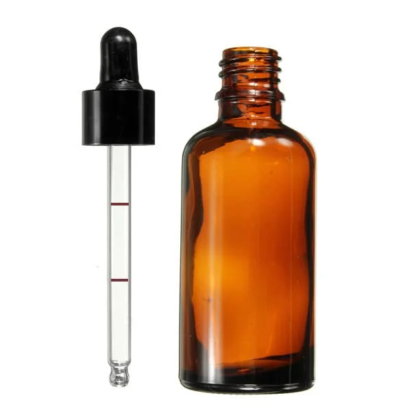 بسته 4 عددی بطری قطره چکان آزمایشگاهی کینگ ماریوت، رنگ کهربایی، ظرفیت 50 میلی لیتر با قطره چکان مدرج برای لوازم آزمایشگاهی زیست شناسی شیمی بسته 4 عددی بطری قطره چکان آزمایشگاهی کینگ ماریوت، رنگ کهربایی، ظرفیت 50 میلی لیتر با قطره چکان مدرج برای لوازم آزمایشگاهی زیست شناسی شیمی