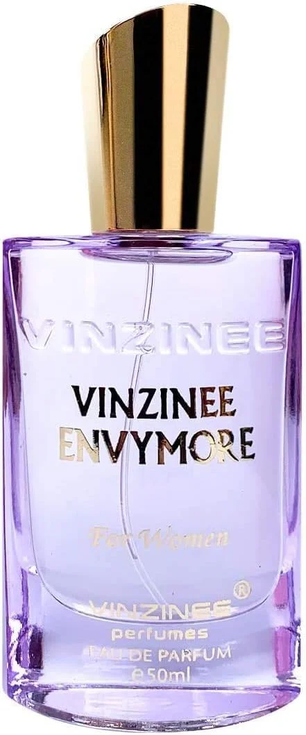 ادو پرفیوم زنانه وینزینی مدل Envy-more حجم 50 میلی لیتر