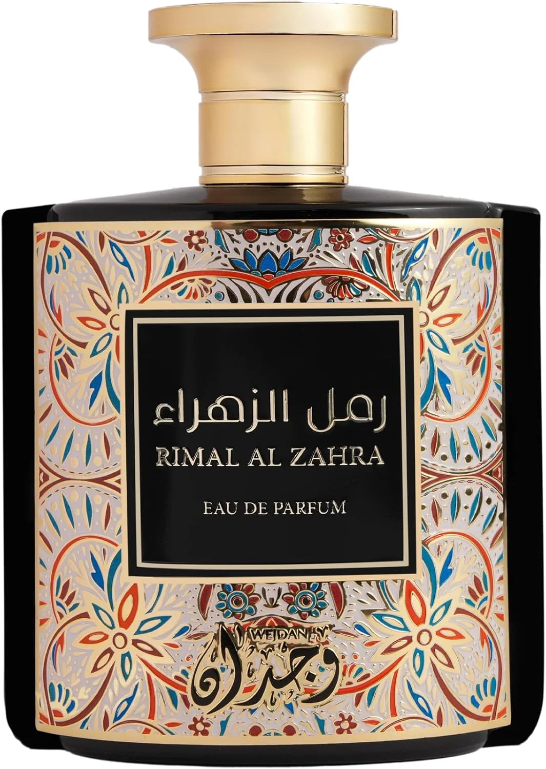 ادو پرفیوم زنانه وجدان رمال الزهرا - 100 میلی لیتر | عطر ممتاز و ماندگار | رایحه لوکس | مناسب برای کار، رویدادها و مناسبت های خاص