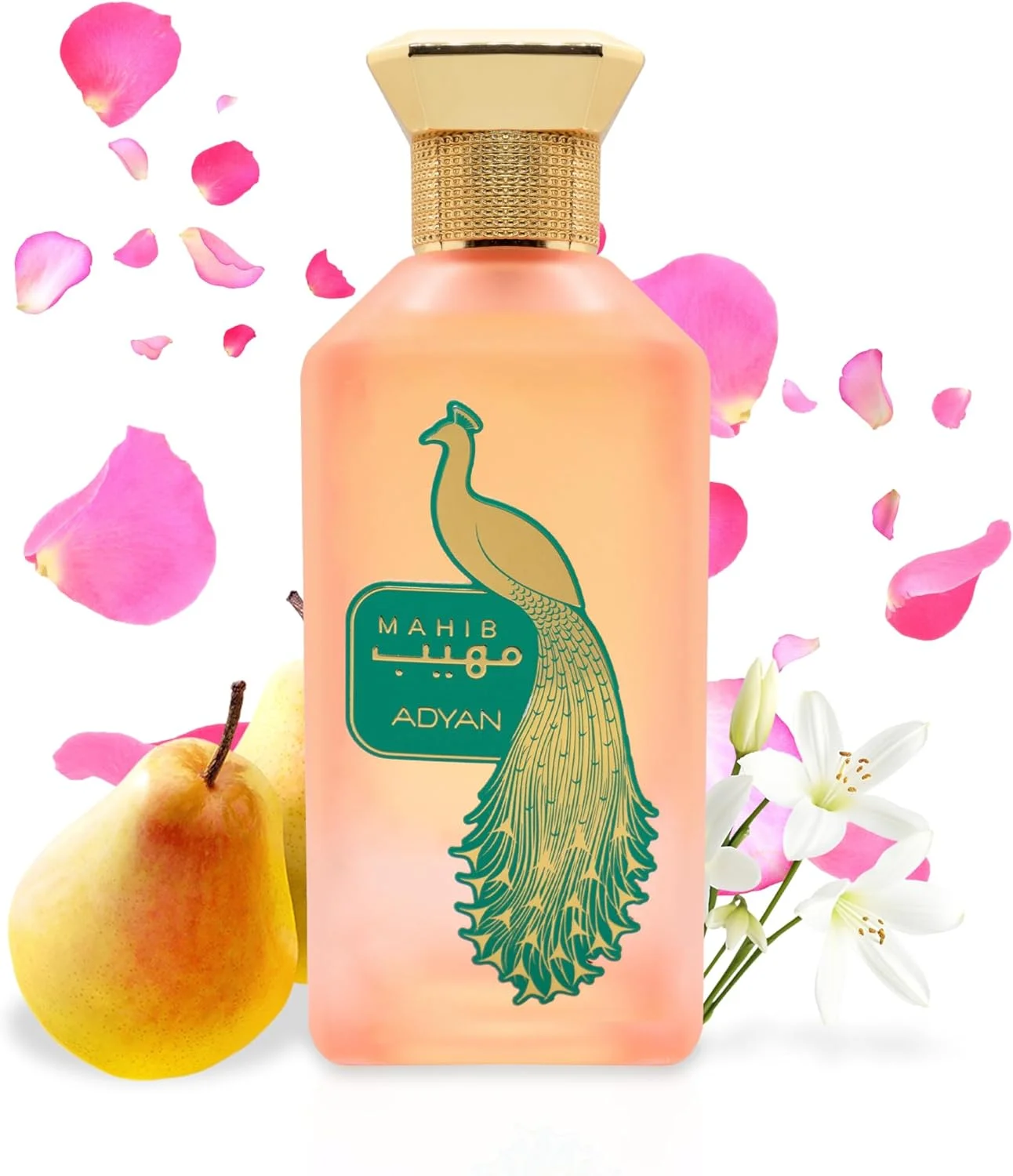 عطر ادو پرفیوم محب از ادیان