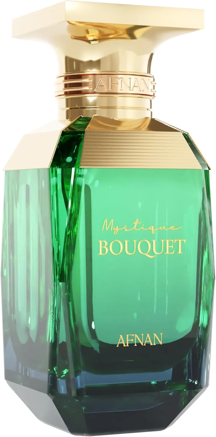 عطر ادکلن افنان Mystique Bouquet Eau de Parfum унисекс 80 میلی لیتر