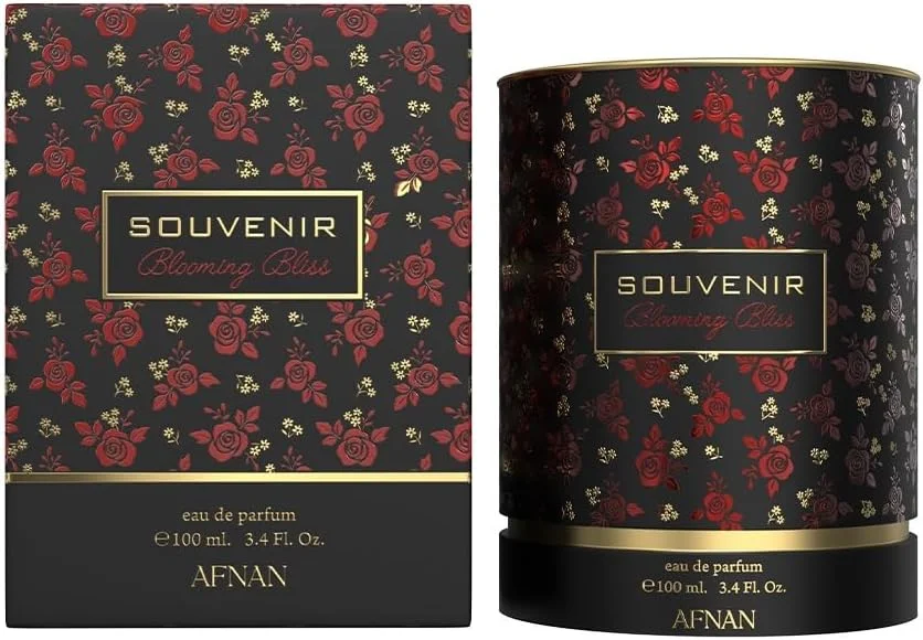 عطر ادکلن زنانه افنان سوونیر بلومینگ بلیس ادو پرفیوم 100 میلی لیتر عطر ادکلن زنانه افنان سوونیر بلومینگ بلیس ادو پرفیوم 100 میلی لیتر