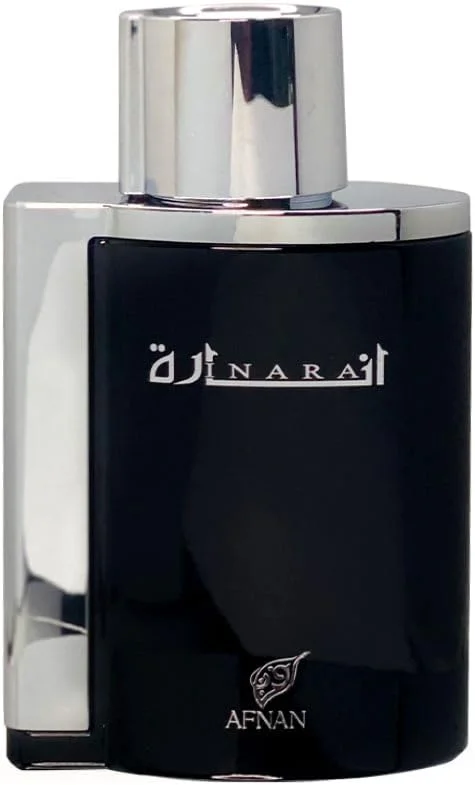 عطر ادکلن унисекс افنان اینارا بلک، 100 میلی لیتر