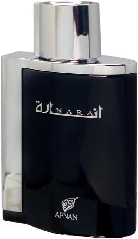عطر ادکلن унисекс افنان اینارا بلک، 100 میلی لیتر عطر ادکلن унисекс افنان اینارا بلک، 100 میلی لیتر