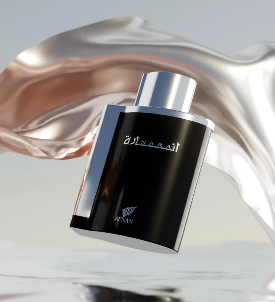 عطر ادکلن унисекс افنان اینارا بلک، 100 میلی لیتر عطر ادکلن унисекс افنان اینارا بلک، 100 میلی لیتر