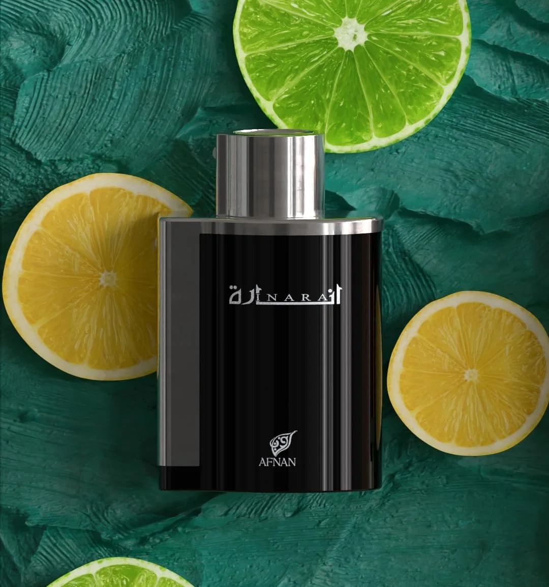 عطر ادکلن унисекс افنان اینارا بلک، 100 میلی لیتر عطر ادکلن унисекс افنان اینارا بلک، 100 میلی لیتر