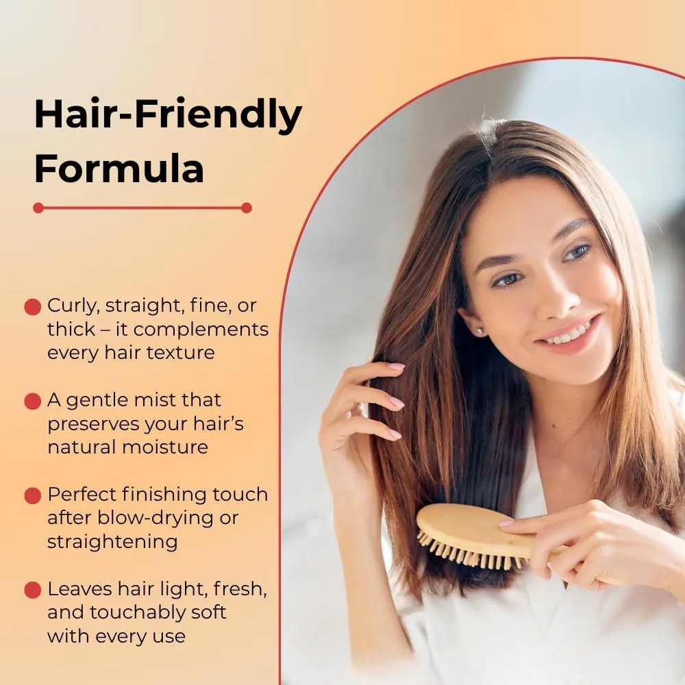 عطر زنانه آیکا مدل Queen’s Secret حجم 80 میلی لیتر، عطر ماندگار برای بدن و مو، عطر بدون الکل با رایحه شکوفه پرتقال، ترنج و گل مریم