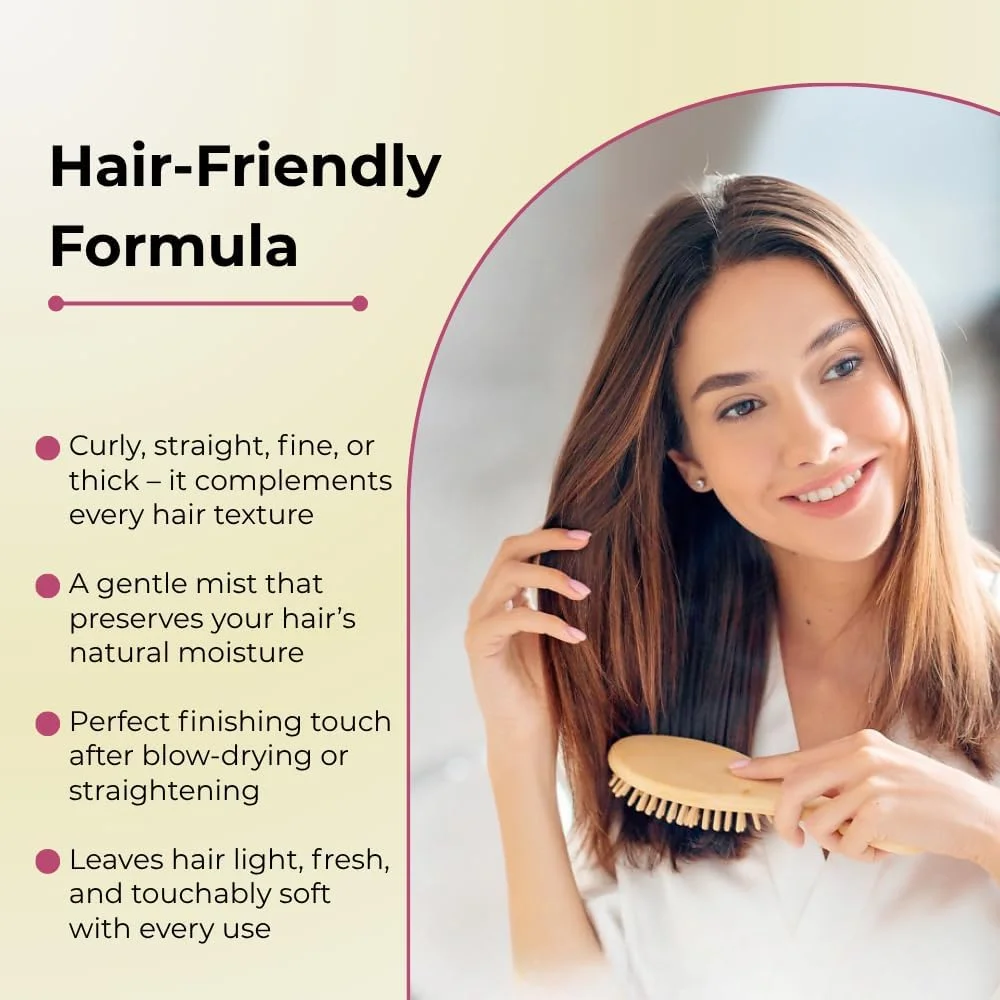 عطر زنانه آیکا مدل Imperial Rouge حجم 80 میلی لیتر، عطر ماندگار برای بدن و مو، عطر بدون الکل با رایحه زعفران، گل رز و چوب عنبر، ترکیبی از گل و ادویه