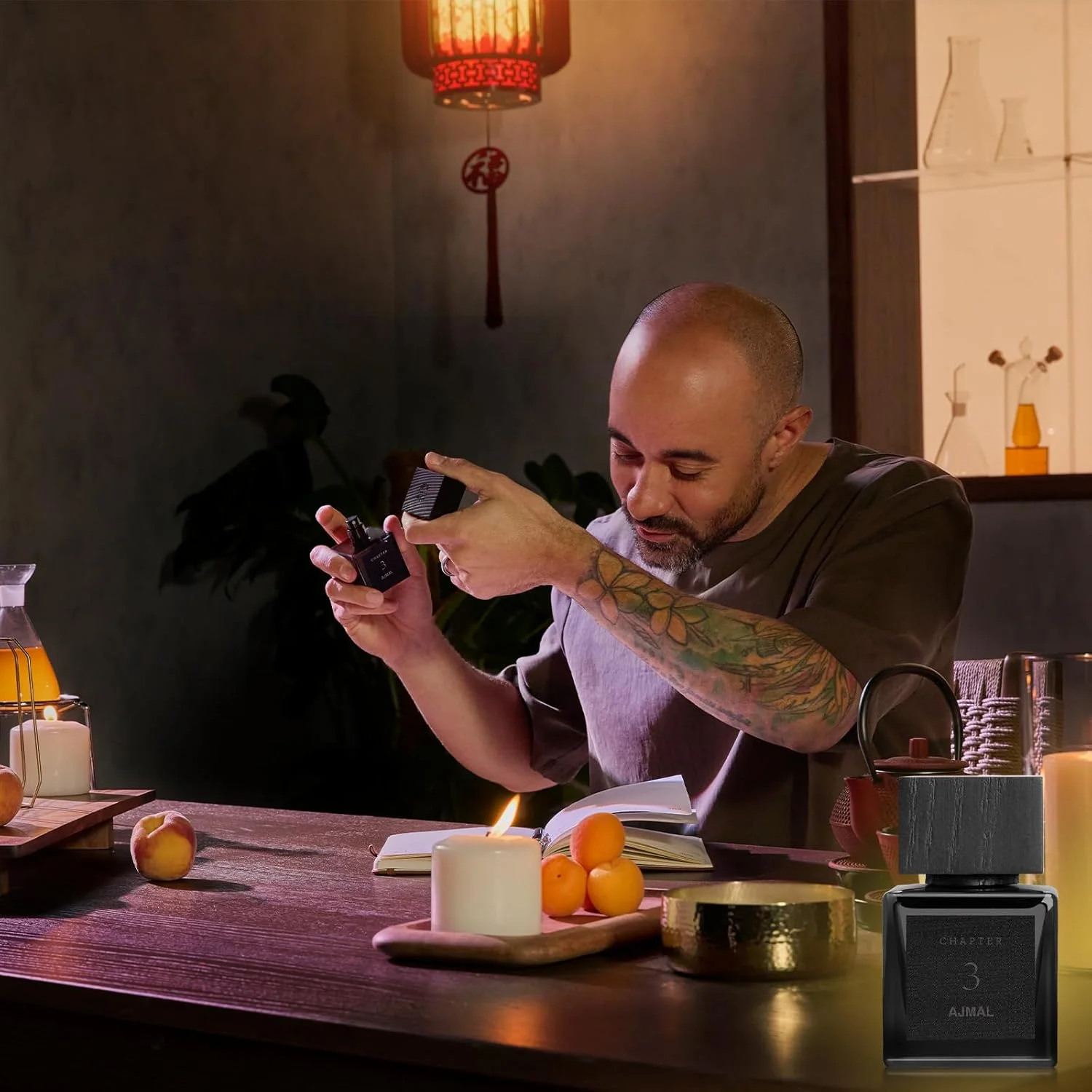 عطر اجمل Chapter 3 بای بنجامین بلیزون ادو پرفیوم 50 میل