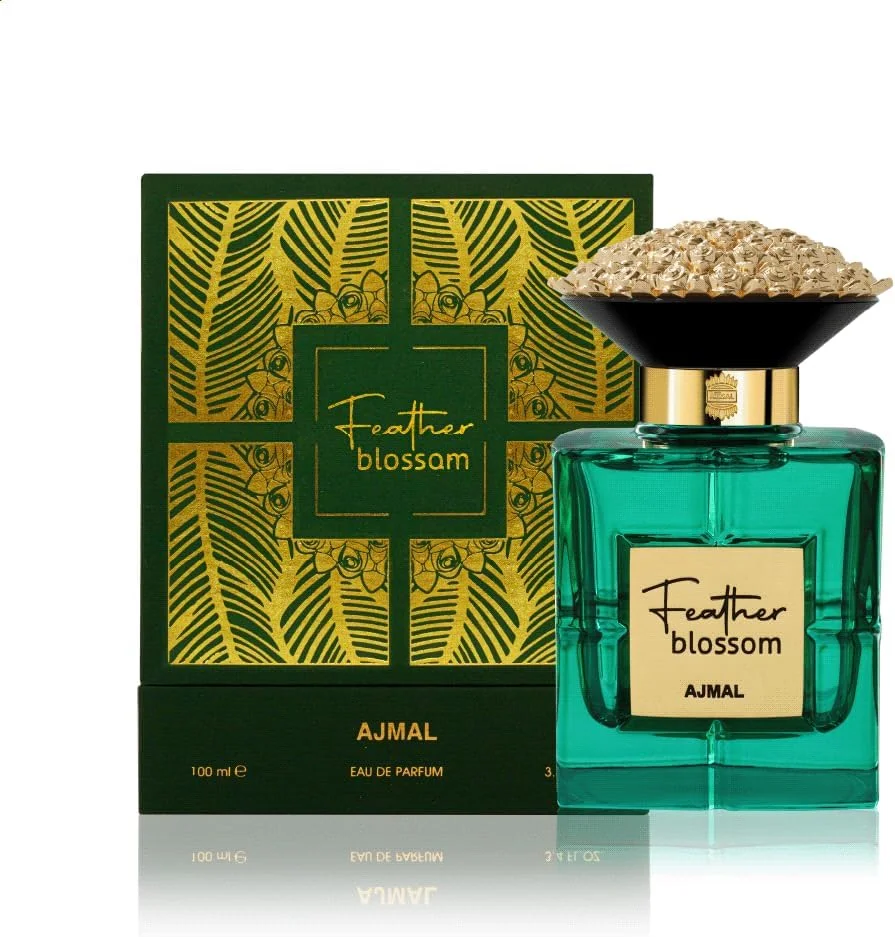 عطر ادکلن زنانه اجمل مدل Feather Blossom حجم 100 میلی لیتر
