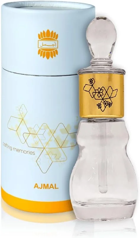 روغن عطر مشک ابریشم اجمل پرفیومز 24 میلی لیتر روغن عطر مشک ابریشم اجمل پرفیومز 24 میلی لیتر