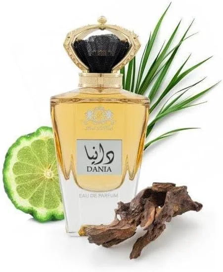 عطر زنانه ارض الطیب دانیا ادو پرفیوم 100 میلی لیتر