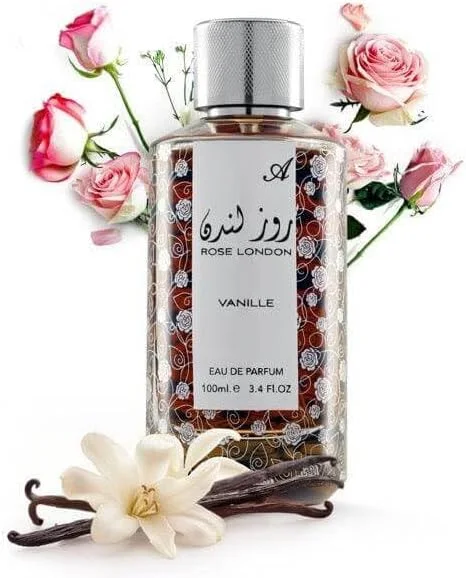 ادو پرفیوم زنانه رز لندن Ard Al Teeb، 100 میلی لیتر ادو پرفیوم زنانه رز لندن Ard Al Teeb، 100 میلی لیتر