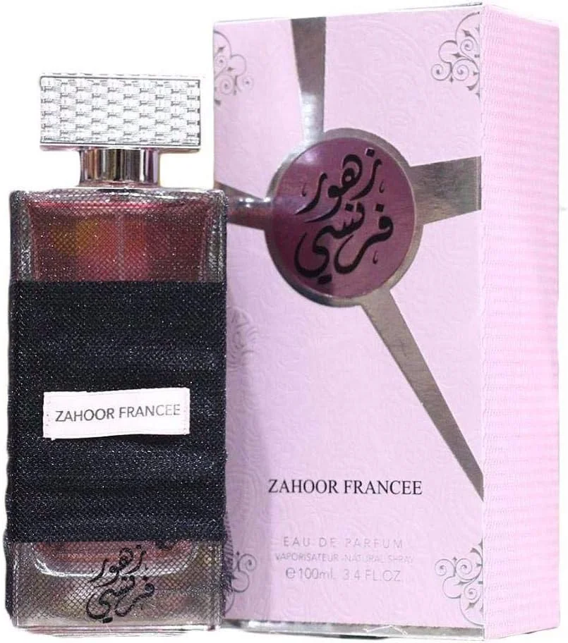 عطر زنانه ظهور فرانسی ارد الزعفران 100 میلی لیتر - ادو پرفیوم