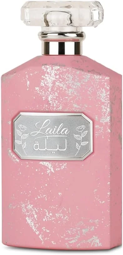 ادو پرفیوم زنانه لیلا از ارض الزعفران 100 میل