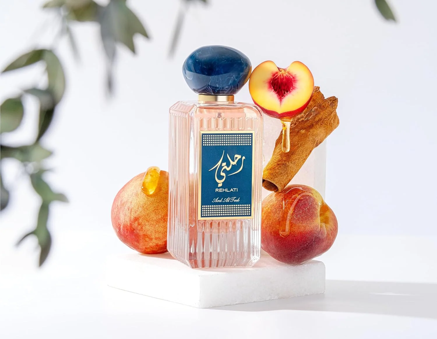 عطر زنانه ارض الطیب رحلتی ادو پرفیوم 100 میلی لیتر