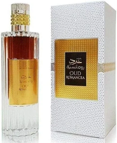عطر ادکلن زنانه/مردانه عود رومنسه Ard Al Zaafran OUD ROMANCEA EXCLUSIVE POPULAR ARABIAN EAU DE PARFUME SPRAY 100ML عطر ادکلن زنانه/مردانه عود رومنسه Ard Al Zaafran OUD ROMANCEA EXCLUSIVE POPULAR ARABIAN EAU DE PARFUME SPRAY 100ML