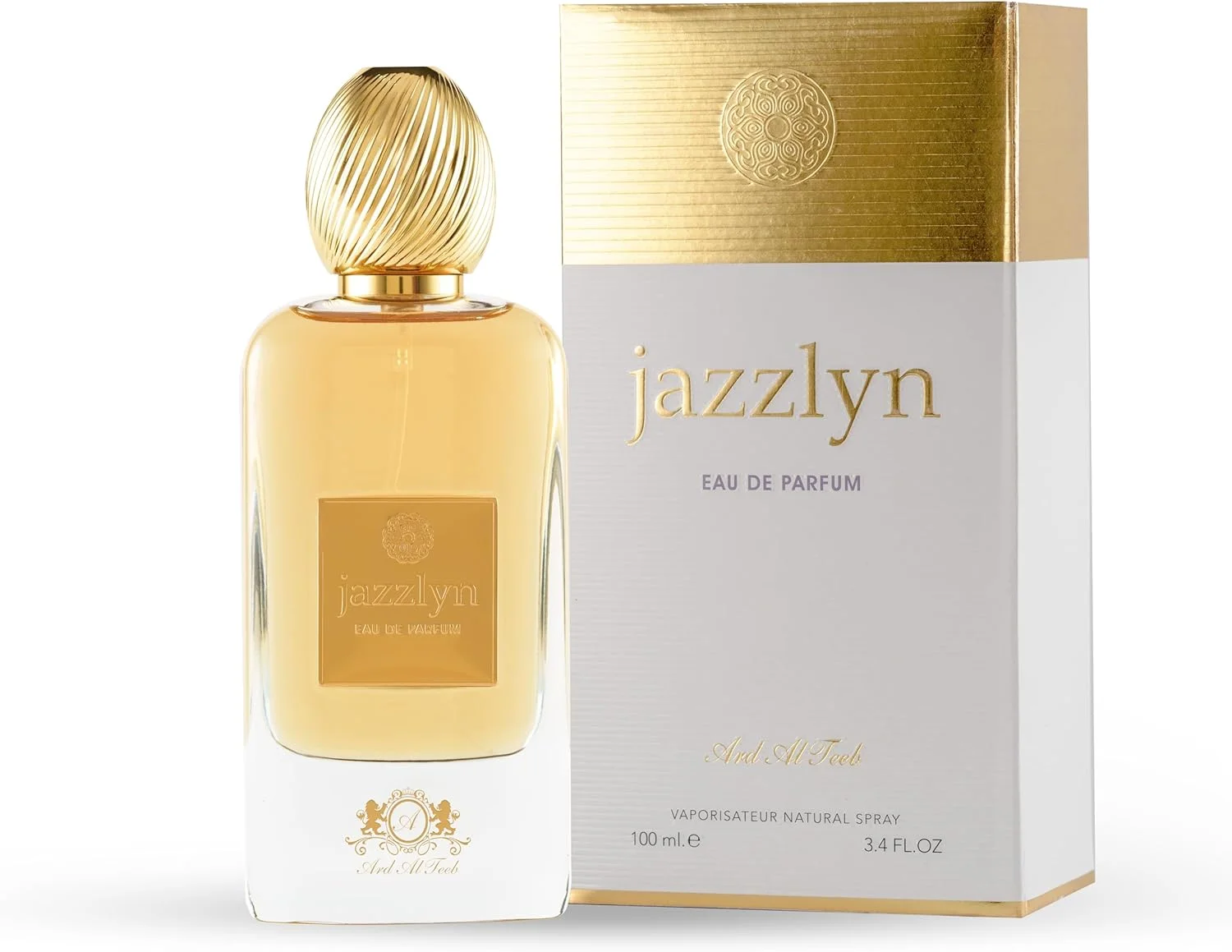 عطر زنانه ارض الطیب جزلین ادو پرفیوم 100 میلی لیتر