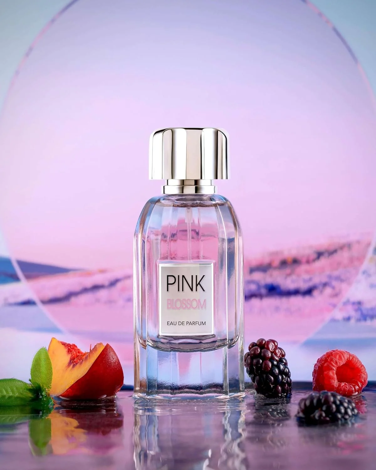 ادو پرفیوم زنانه ارض الطیب مدل PINK BLOSSOM حجم 80 میلی لیتر ادو پرفیوم زنانه ارض الطیب مدل PINK BLOSSOM حجم 80 میلی لیتر