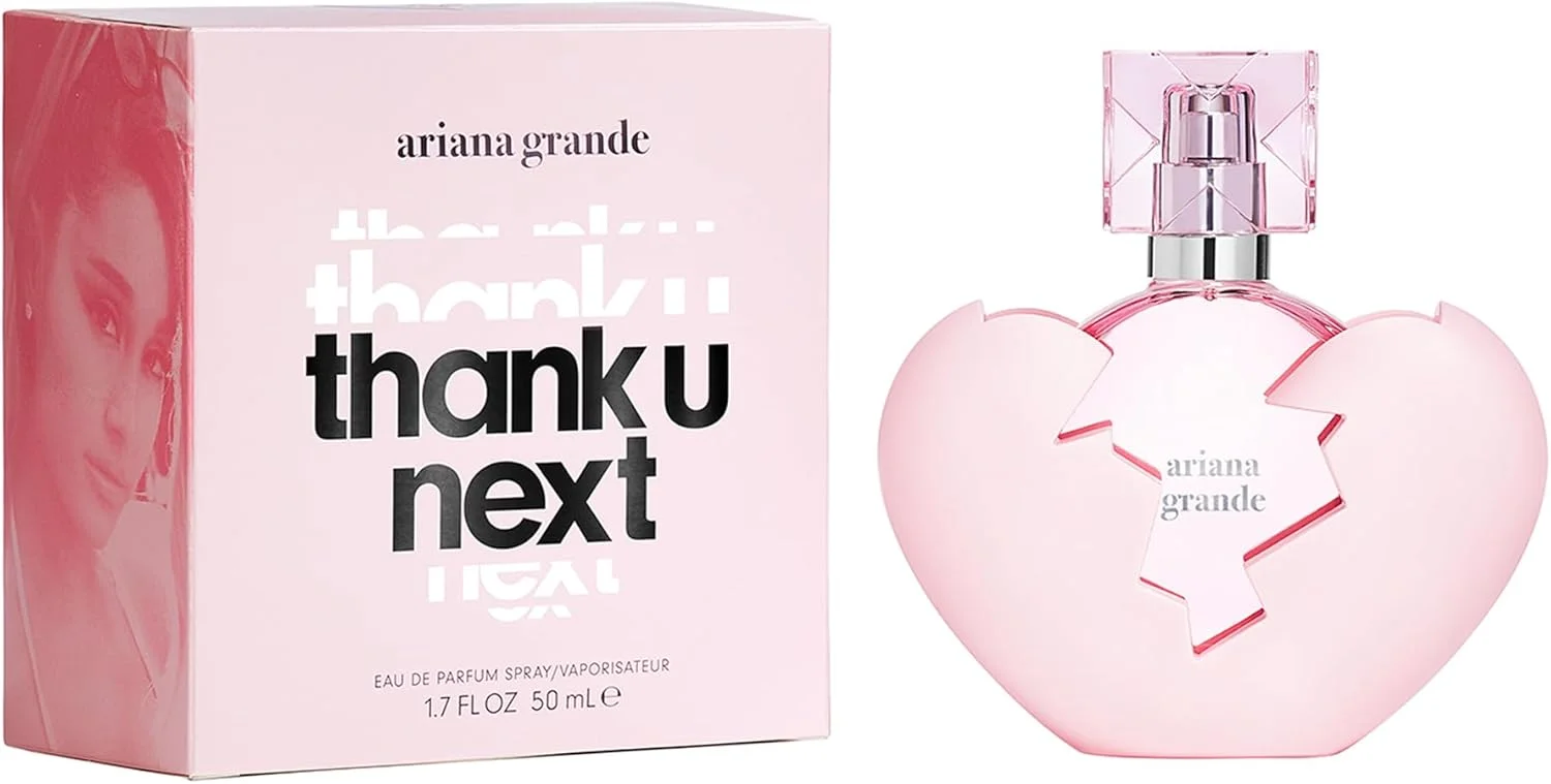 ادکلن زنانه آریانا گرانده Thank U Next حجم 30 میل (1oz) ادو پرفیوم ادکلن زنانه آریانا گرانده Thank U Next حجم 30 میل (1oz) ادو پرفیوم