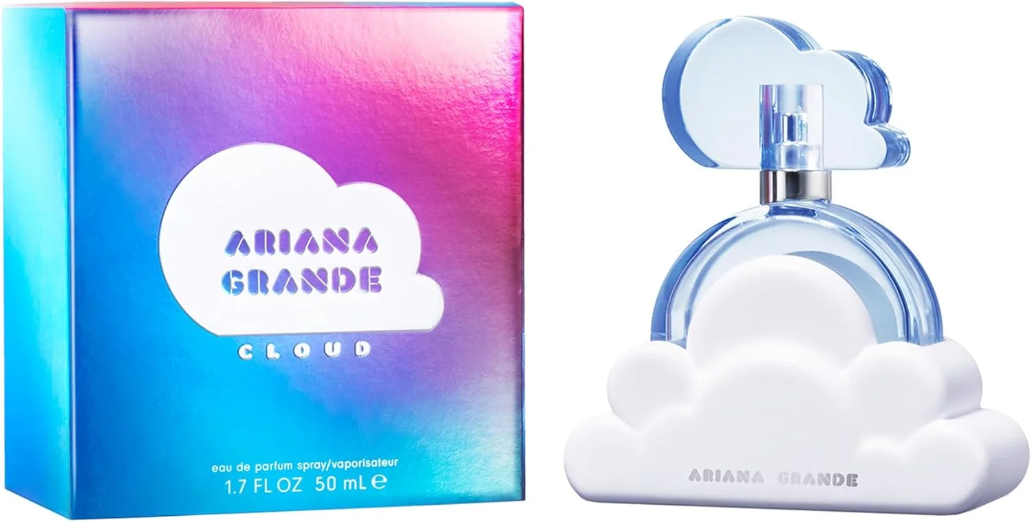 عطر ادکلن زنانه آریانا گرانده کلود، 50 میلی لیتر