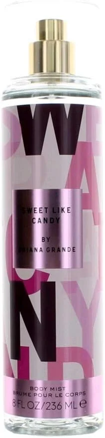 اسپری بدن زنانه آریانا گرانده سوییت لایک کندی 236 میلی لیتر