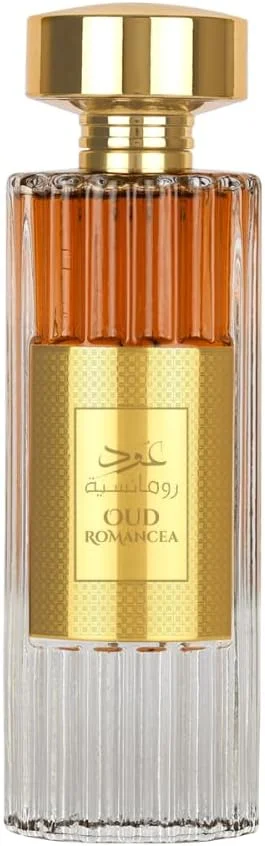 عطر ادکلن زنانه ارض الزعفران عود رومانسیا ادو پرفیوم 100 میلی لیتر