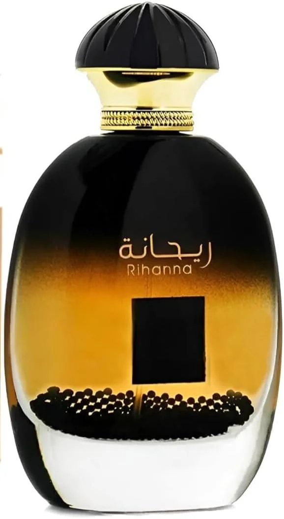 عطر ادو پرفیوم زنانه ریحانا از ارض الزعفران 100 میلی لیتر