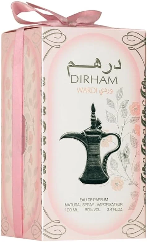 ادکلن زنانه درهم وردی ارض الزعفران 100 میل ادکلن زنانه درهم وردی ارض الزعفران 100 میل