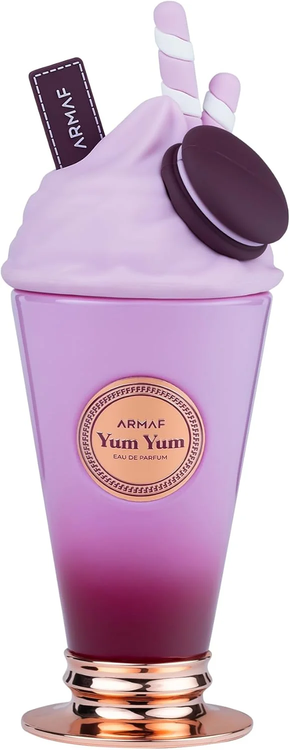 ادکلن زنانه آرماف مدل Delights Yum Yum حجم 100 میل