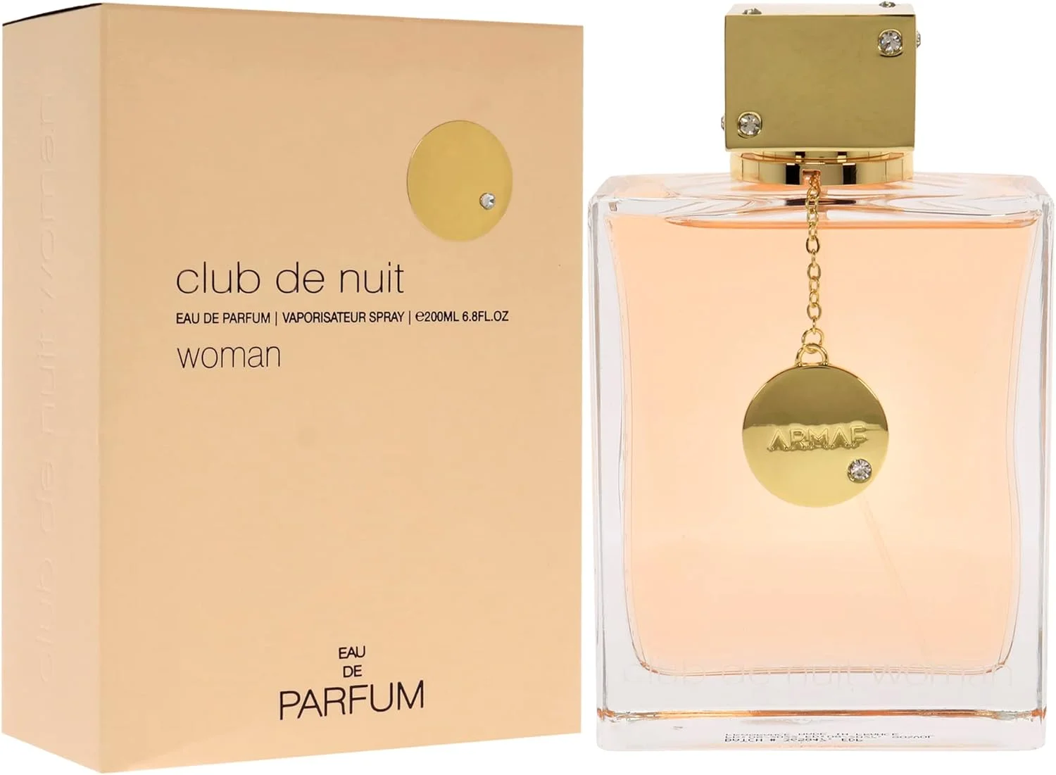 عطر زنانه آرماف کلاب د نایت ادو پرفیوم، 200 میلی لیتر عطر زنانه آرماف کلاب د نایت ادو پرفیوم، 200 میلی لیتر