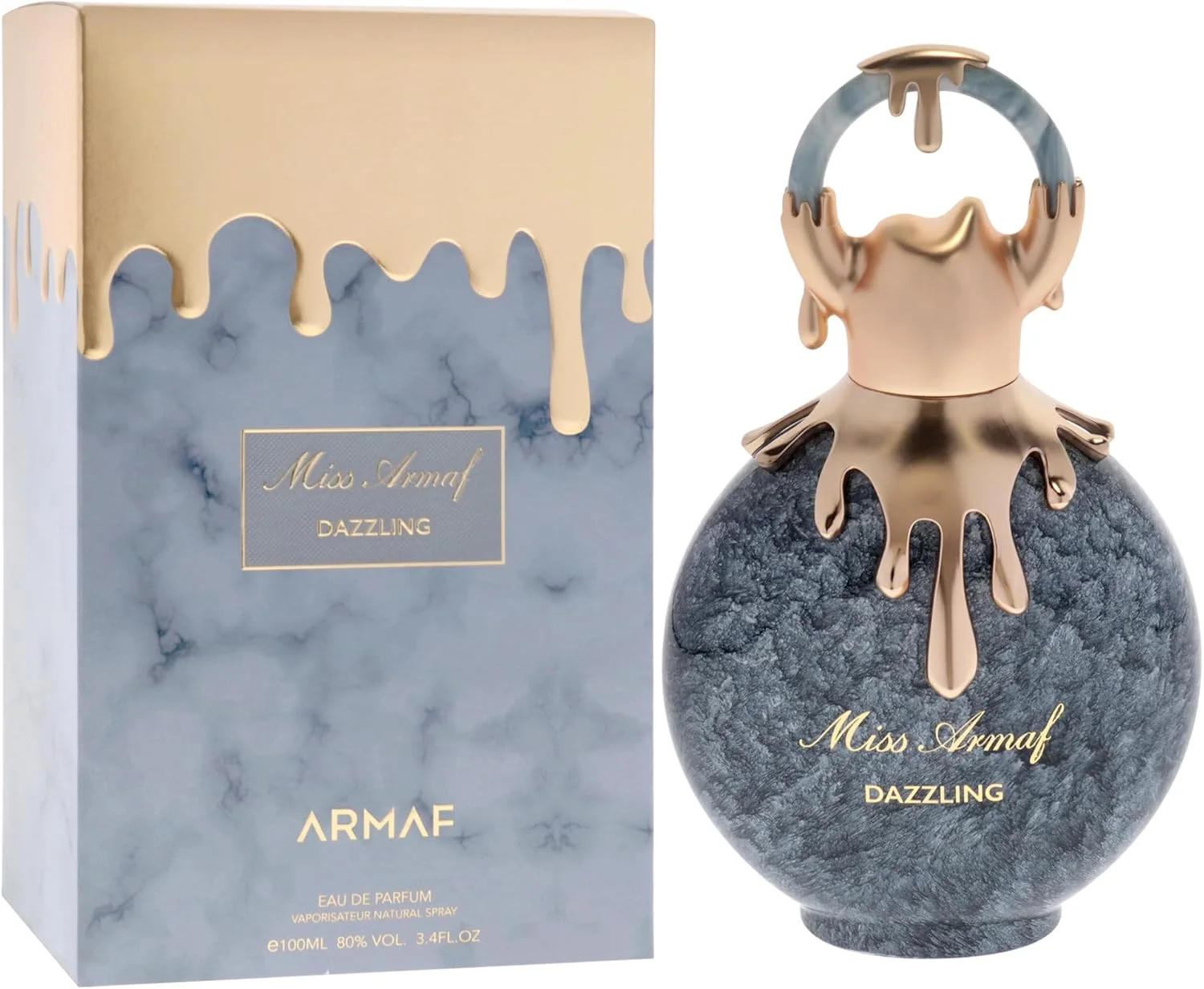عطر زنانه آرماف مدل Miss Armaf Dazzling Eau De Parfum 100ml، ماندگاری طولانی، رایحه خاکستری عطر زنانه آرماف مدل Miss Armaf Dazzling Eau De Parfum 100ml، ماندگاری طولانی، رایحه خاکستری