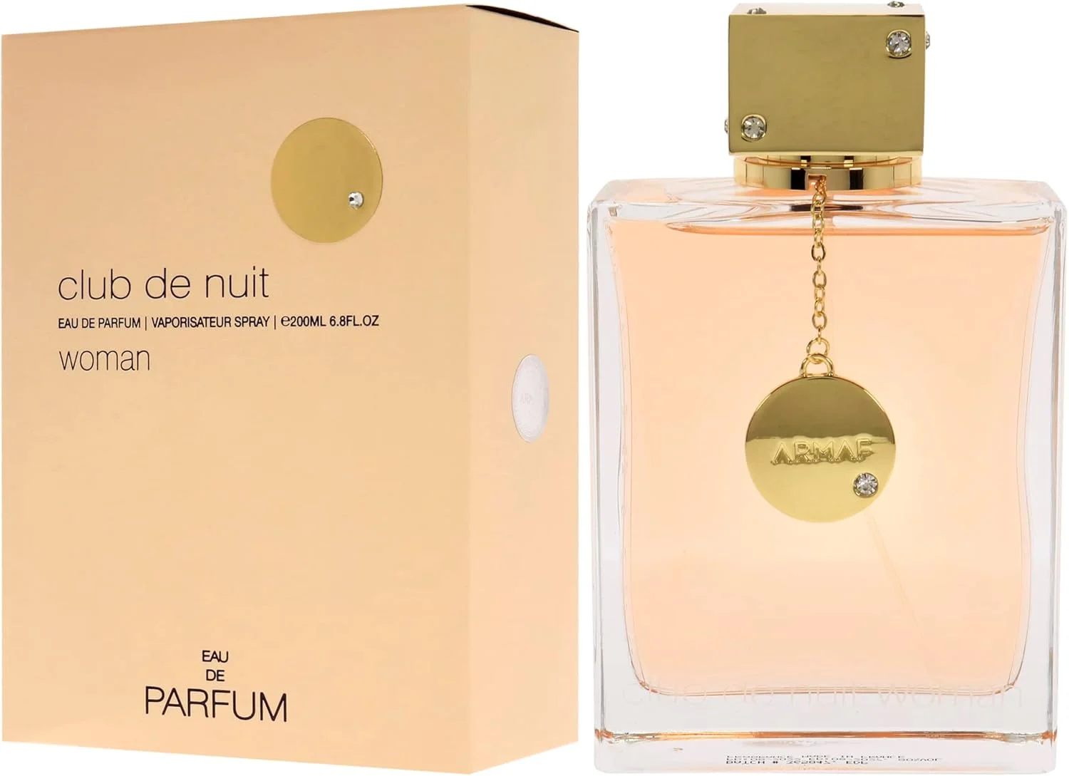 عطر زنانه آرماف کلاب د نایت ادو پرفیوم، 200 میلی لیتر عطر زنانه آرماف کلاب د نایت ادو پرفیوم، 200 میلی لیتر