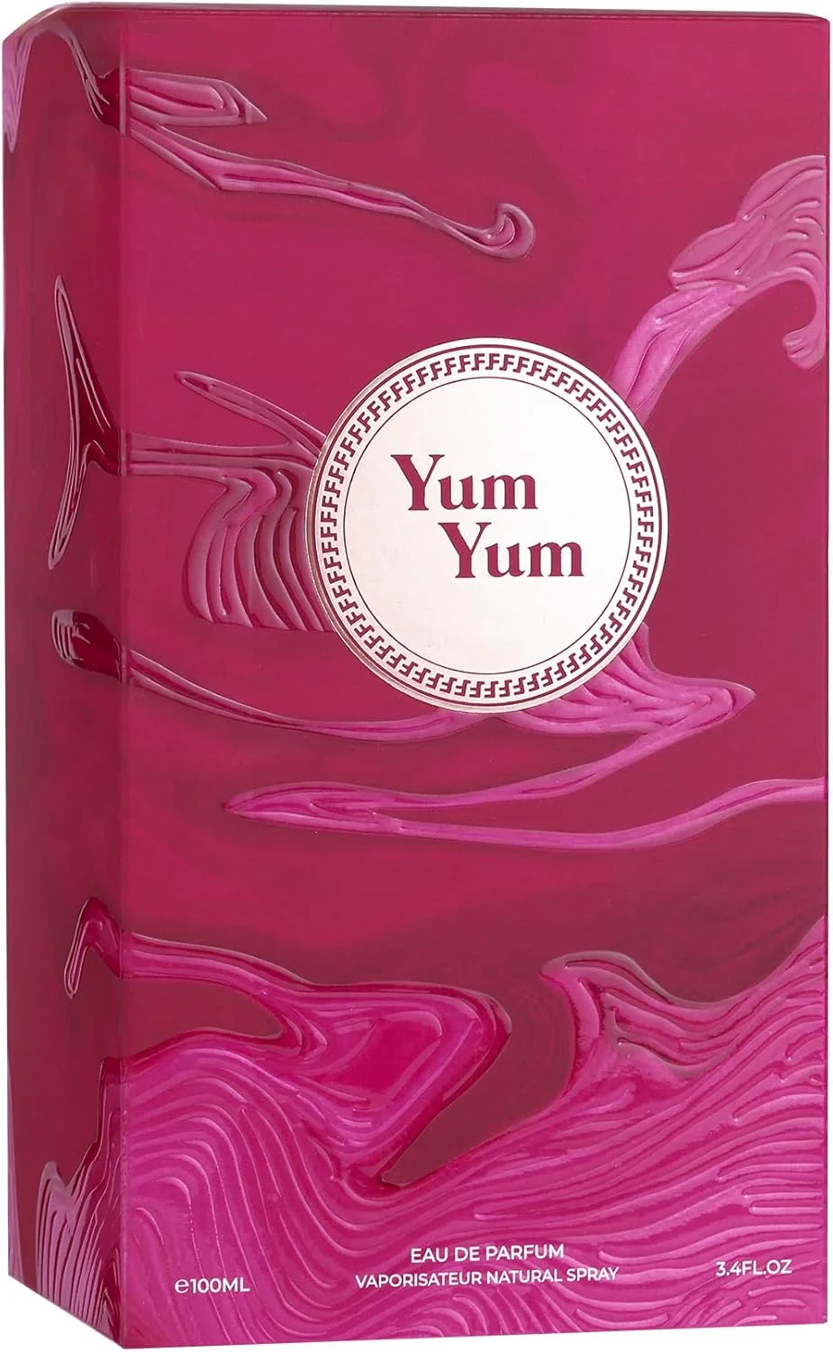 ادکلن زنانه آرماف مدل Delights Yum Yum حجم 100 میل ادکلن زنانه آرماف مدل Delights Yum Yum حجم 100 میل