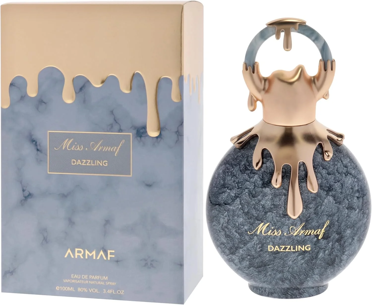 عطر زنانه آرماف مدل Miss Armaf Dazzling Eau De Parfum 100ml، ماندگاری طولانی، رایحه خاکستری عطر زنانه آرماف مدل Miss Armaf Dazzling Eau De Parfum 100ml، ماندگاری طولانی، رایحه خاکستری
