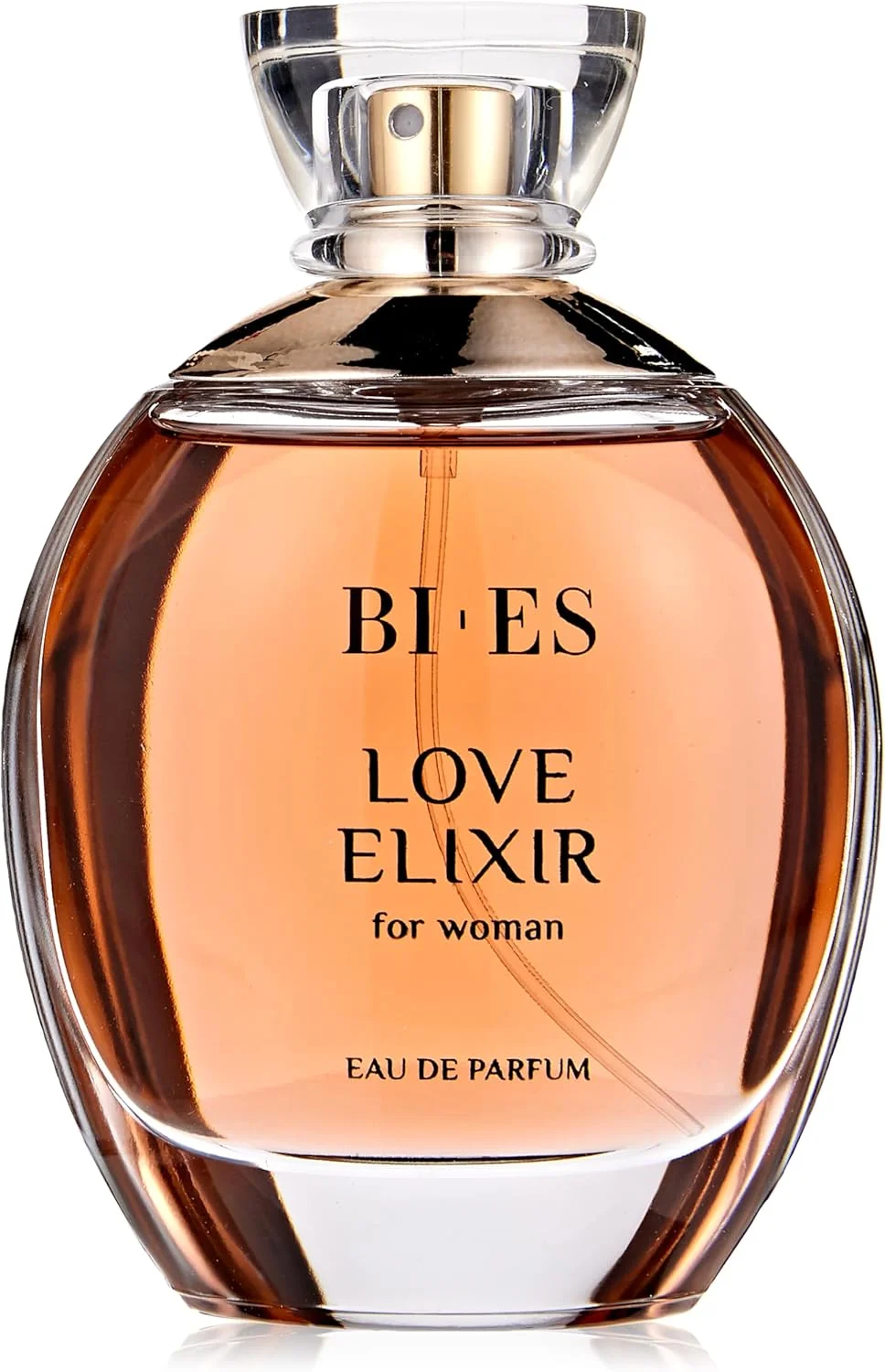 اسپری ادو پرفیوم زنانه بای-اس مدل Love Elixir حجم 100 میلی لیتر